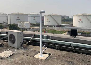 陕西省石油机械设备制造企业建设雷电预警系统【易造防雷】